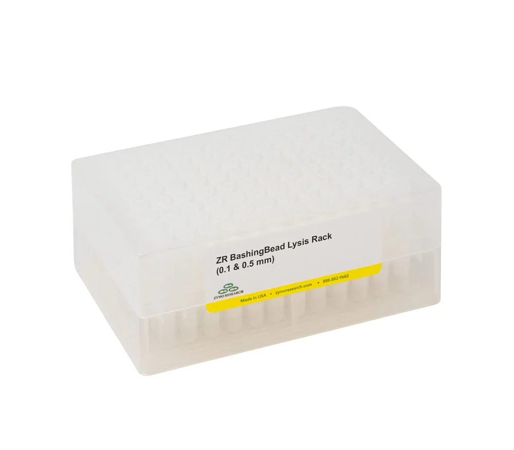 ZR-96 BashingBead Lysis Rack